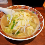 中華料理 八福 - タンメン 900円（中華料理 八福）