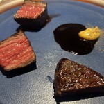 和牛とワイン Lisian - 