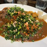 TOKYO CURRY BUCCI spice×sake - 