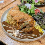 長崎トルコライス食堂 - 