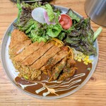 長崎トルコライス食堂 - 