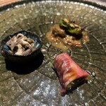 和牛とワイン Lisian - 