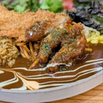 長崎トルコライス食堂 - 