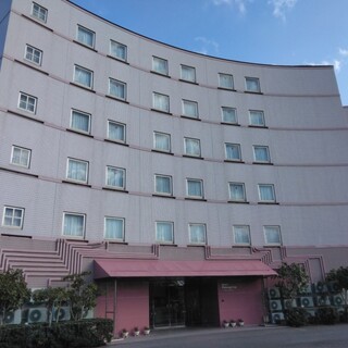 ホテルパームスプリング