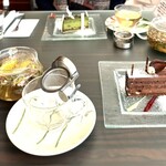 ショコラティエ パレ ド オール - 