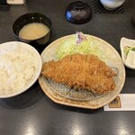 とんかつ 勝 - ランチとんかつ定食