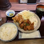 地鶏と焼酎 とりちゅう   - 