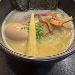 麺処 次男房 - 