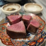 御肉処はしやま - 