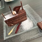 ショコラティエ パレ ド オール - 