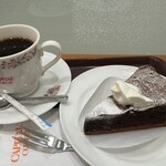 キャピタルコーヒー - 料理写真: