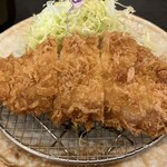 とんかつ 勝 - ランチとんかつ
