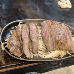 いか玉屋プラスアルファー - ダメンズ　いや断面図^ ^