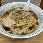 丸福中華そば - 