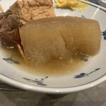 いか玉屋プラスアルファー - 大根しみしみ