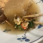 いか玉屋プラスアルファー - おでんジルに浸して喰う！