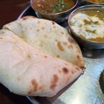 タンドールバル カマルプール 木場店 - チーズクルチャ（300円）