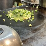 いか玉屋プラスアルファー - ねぎ焼〜