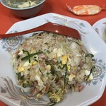 宝来飯店 - 料理写真: