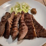 牛たん料理 閣 - 