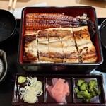 鰻之成瀨 A SQUARE草津店