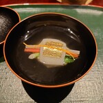 奈良 而今 - 車海老しんじょう