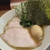 なま醤油とんこつ フルスイング