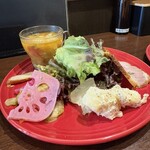 バルハチゴー - 