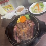 いきなりステーキ 吉祥寺店 - 