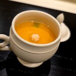 島津 - 茶碗蒸し