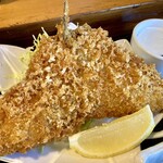 旨い処 房味 - アジフライ