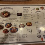 俺のハンバーグ 渡なべ  - 