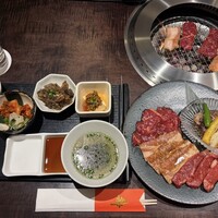 焼肉トラジ 大阪ヒルトンプラザ ウエスト店 - 