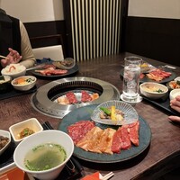 焼肉トラジ 大阪ヒルトンプラザ ウエスト店 - 