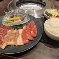 焼肉トラジ 大阪ヒルトンプラザ ウエスト店 - 