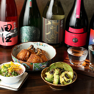 TOKYO CURRY BUCCI spice×sake_1