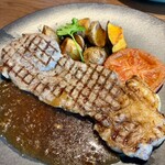 Dining Restaurant BAY GRILL - 