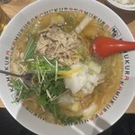 どうとんぼり神座 道頓堀店 - 