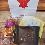 にしき堂 - 料理写真: