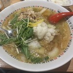 どうとんぼり神座 道頓堀店 - 