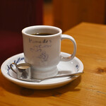 コメダ珈琲店 - ドリンク写真:コメダブレンド@税込560円 │ 平日9:12頃訪問