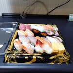 せんどう - 料理写真:寿司