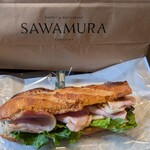 ベーカリー&レストラン 沢村 - 料理写真: