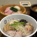 和麺ぐり虎 京都本店 - 