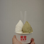 能登ミルク本店 - 