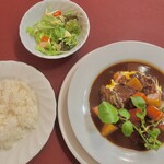 懐花亭 - めちゃくちゃおいしい( ; ; )