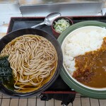 駅そば そば・うどん八起家 - 