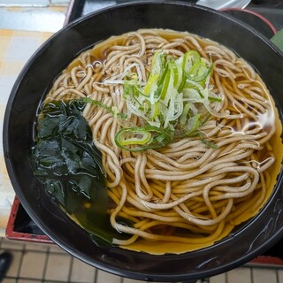 駅そば そば・うどん八起家_1