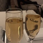 スプレンディード - 食前酒 スパークリングワイン