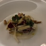 スプレンディード - 前菜 ビーフタルタル